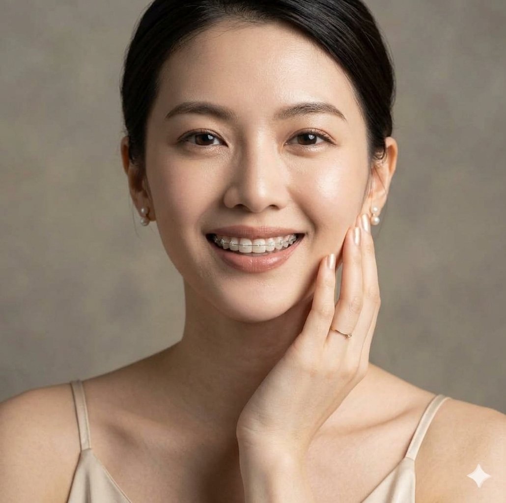 大人の矯正治療（女性）
